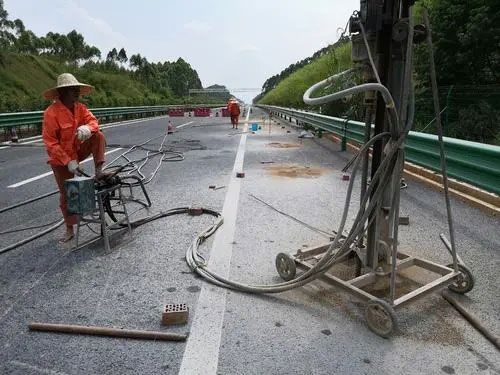 正定路基注浆